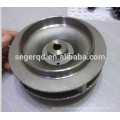 stainless steel pump impeller with investment casting